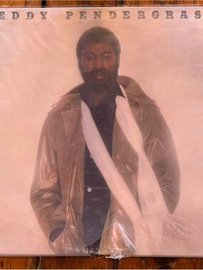 Teddy Pendergrass self titled vinyl